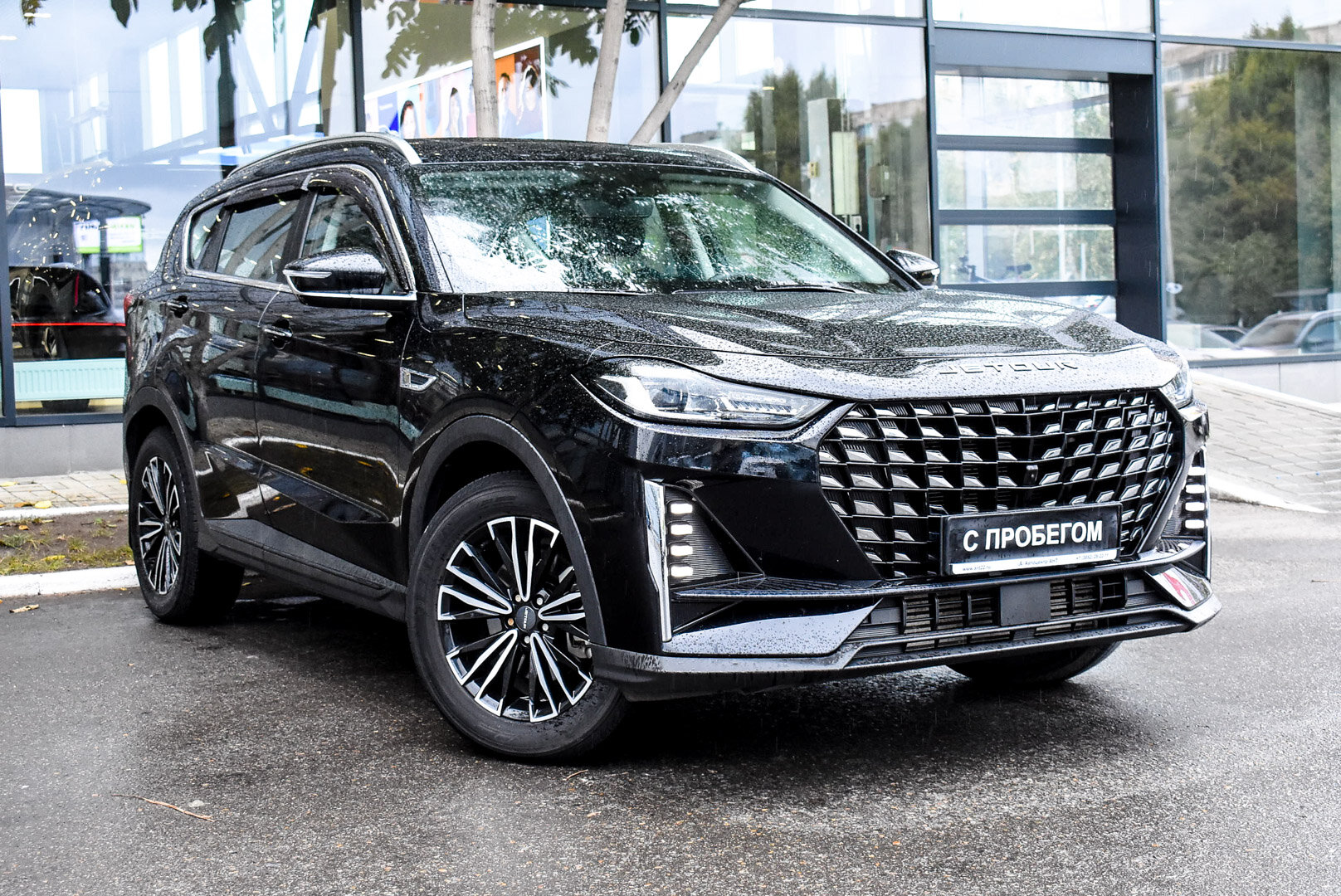 Jetour X70+, I 1.6 AMT (190 л.с.) 2023