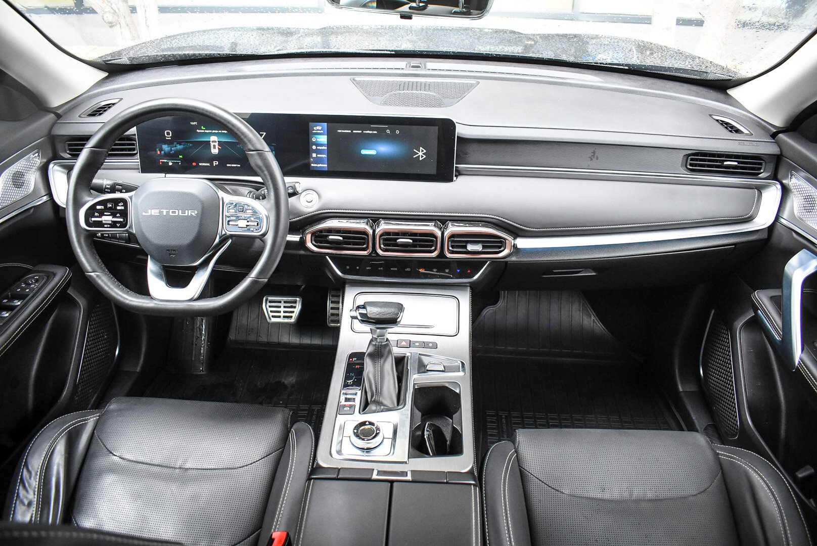 Jetour X70+, I 1.6 AMT (190 л.с.) 2023