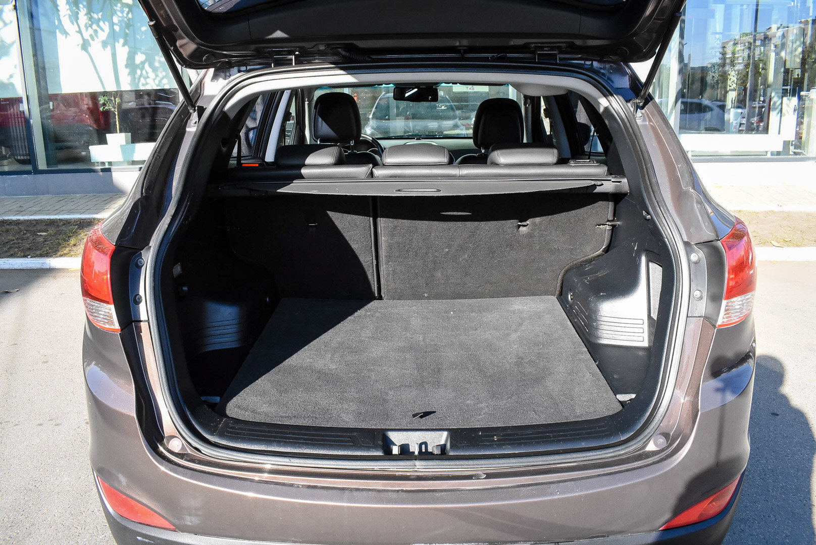 Hyundai ix35, I 2.0 AT (150 л.с.) 4WD 2010