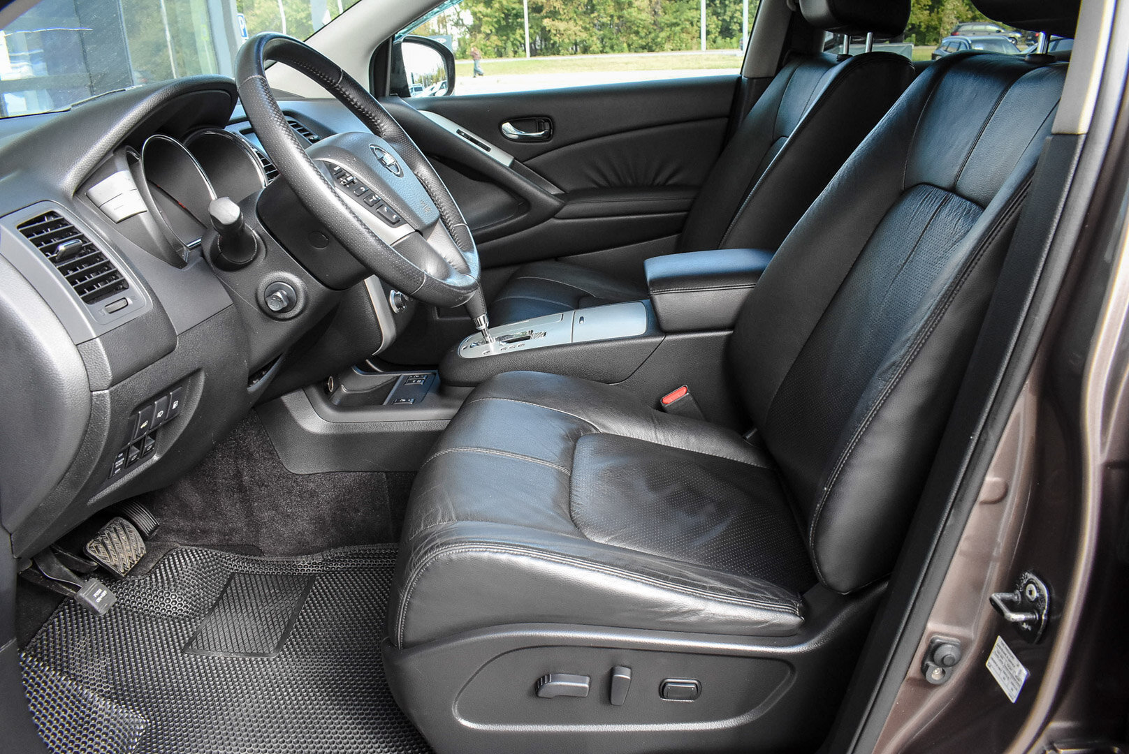Nissan Murano, II (Z51) Рестайлинг 2 3.5 CVT (249 л.с.) 4WD 2011