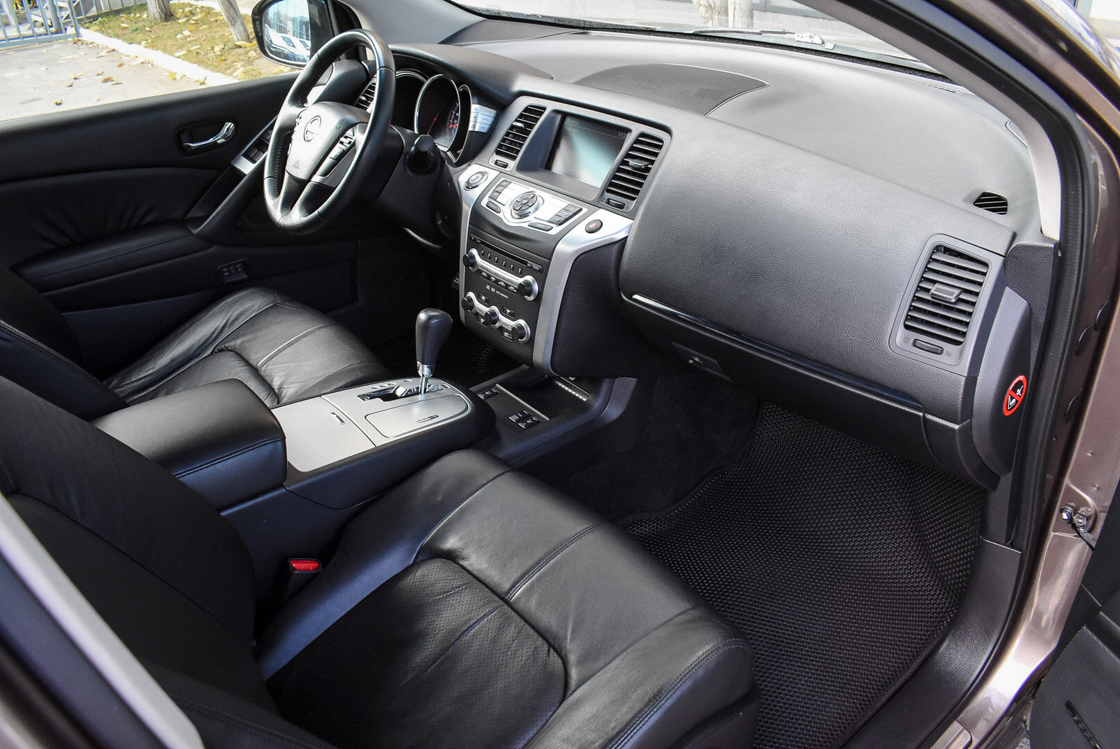 Nissan Murano, II (Z51) Рестайлинг 2 3.5 CVT (249 л.с.) 4WD 2011