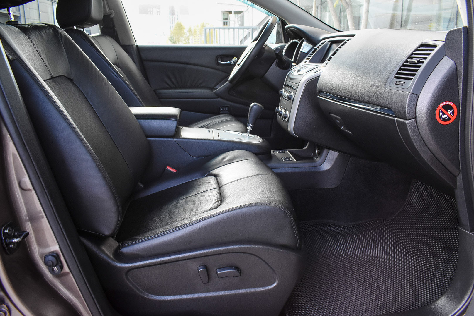 Nissan Murano, II (Z51) Рестайлинг 2 3.5 CVT (249 л.с.) 4WD 2011
