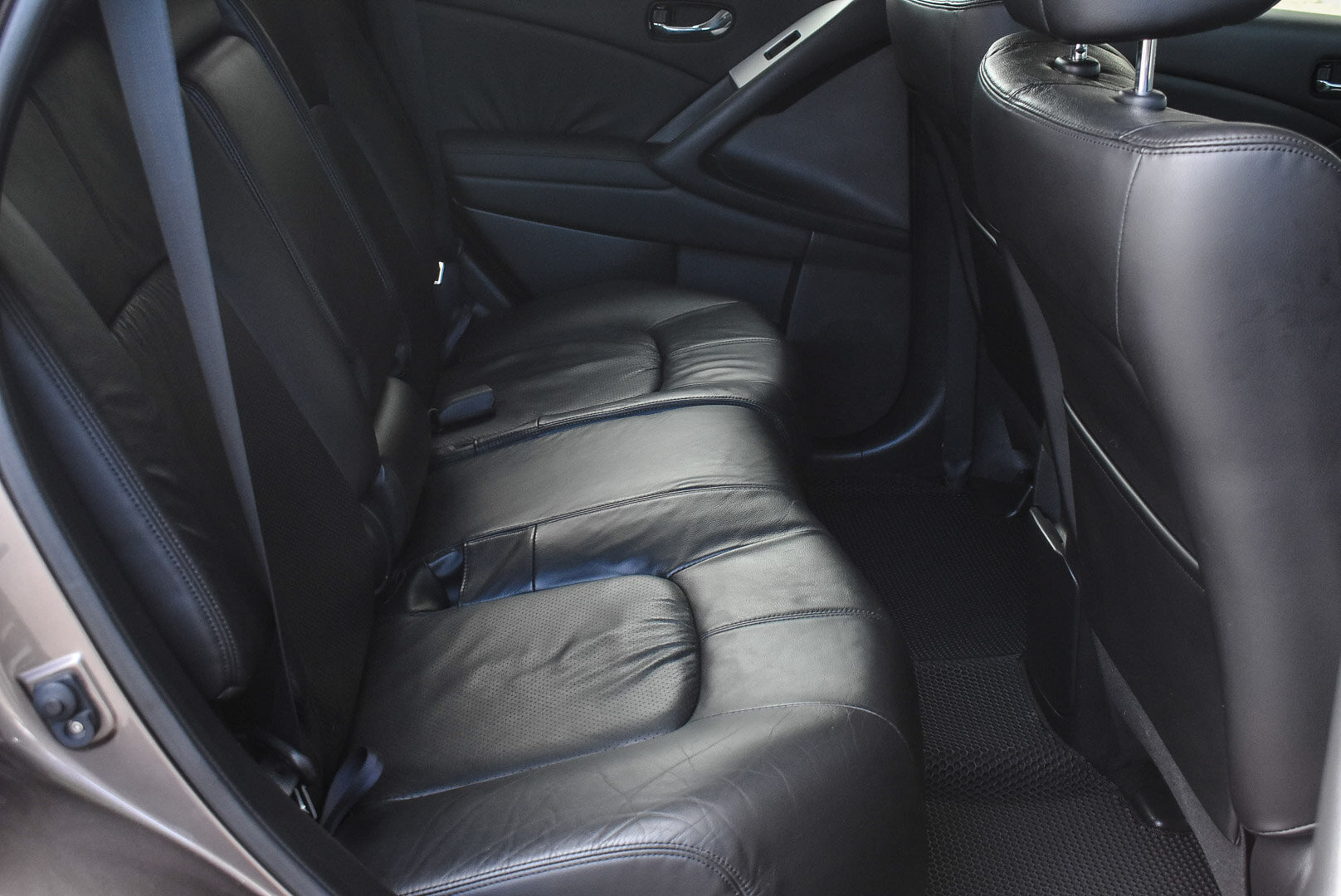 Nissan Murano, II (Z51) Рестайлинг 2 3.5 CVT (249 л.с.) 4WD 2011