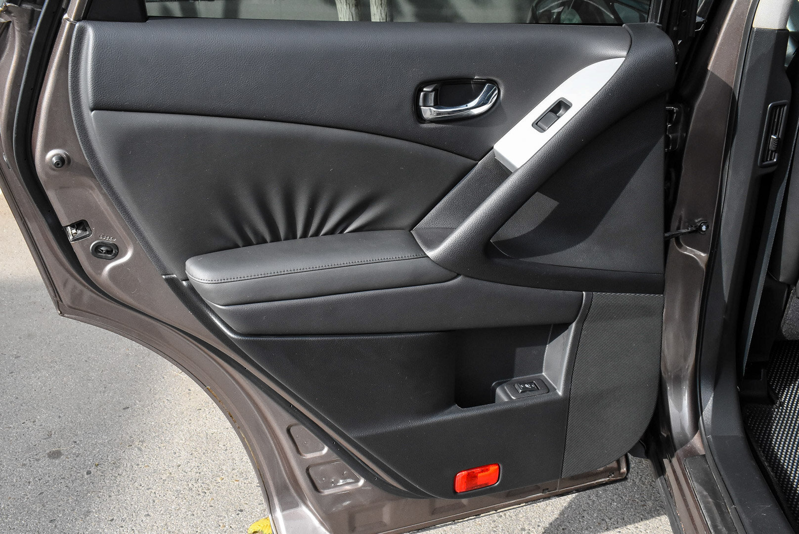 Nissan Murano, II (Z51) Рестайлинг 2 3.5 CVT (249 л.с.) 4WD 2011