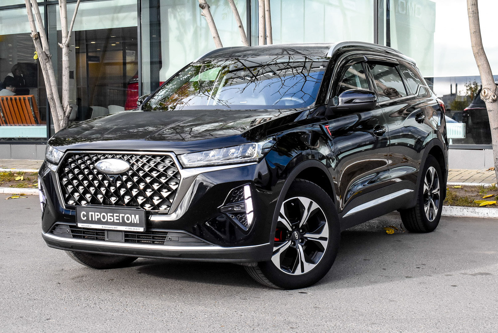 Chery Tiggo 7 Pro Max, I 1.6 AMT (150 л.с.) 4WD 2023