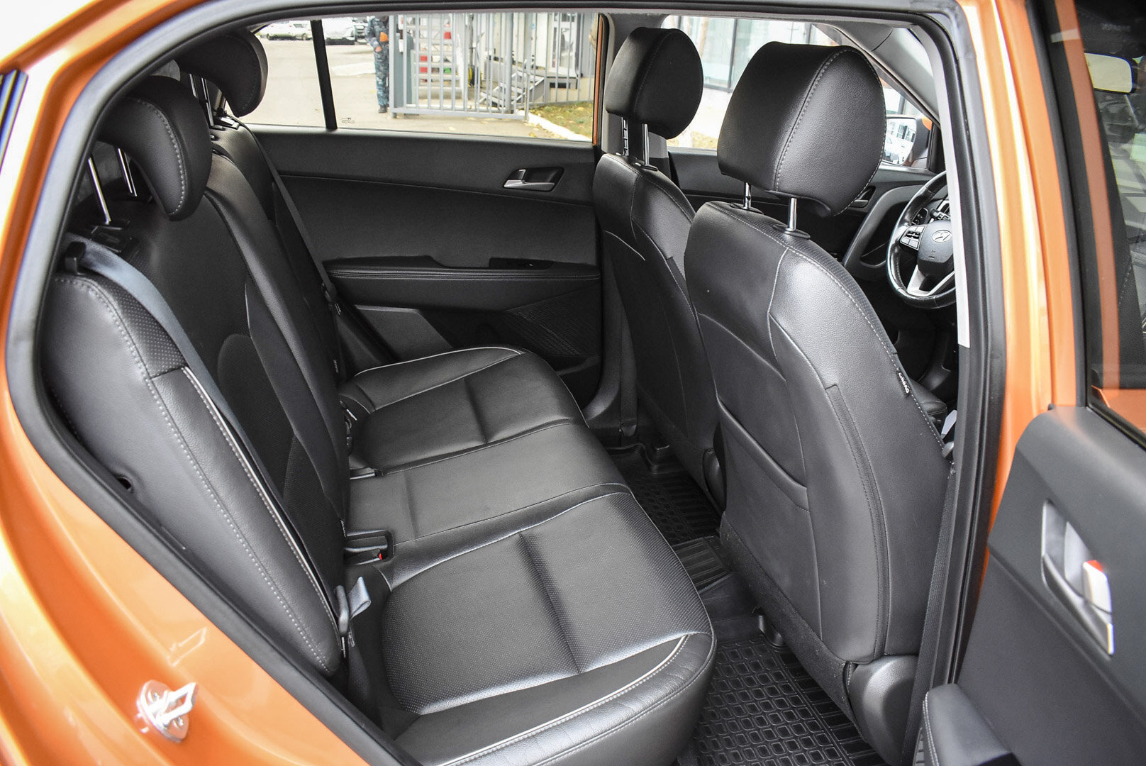 Hyundai Creta, I 2.0 AT (150 л.с.) 4WD 2018