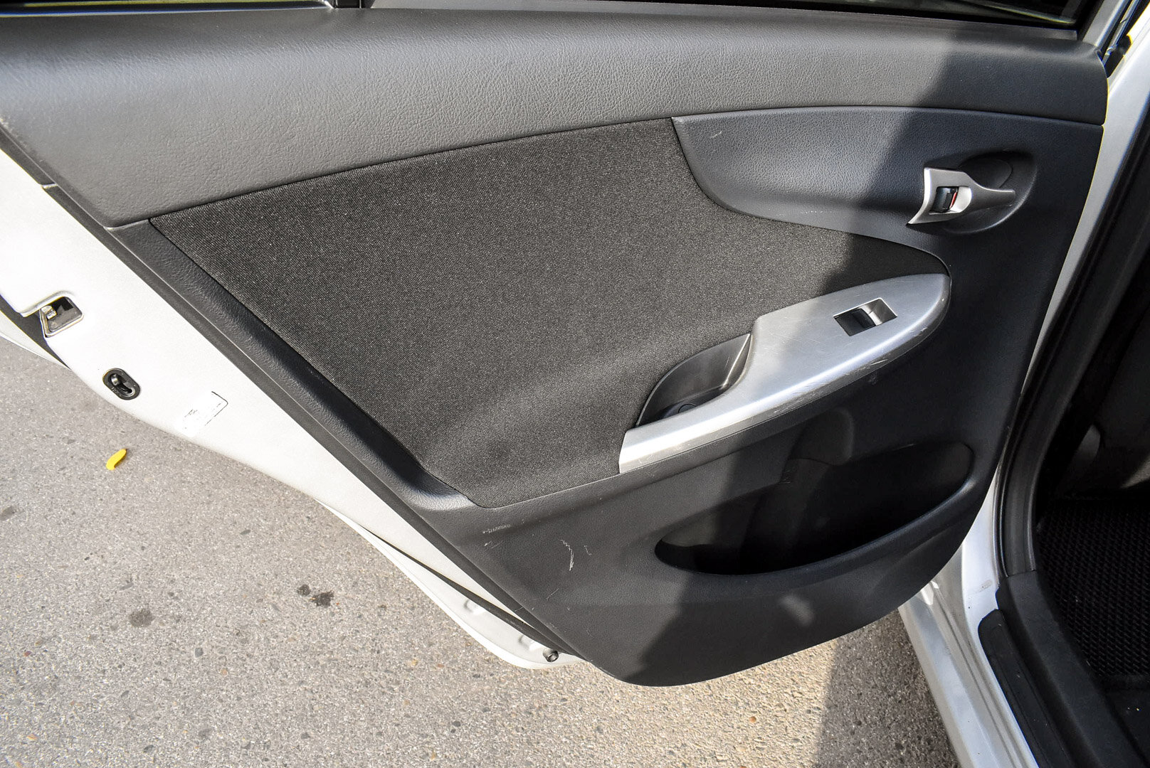 Toyota Corolla, X (E140, E150) Рестайлинг 1.6 AT (124 л.с.) 2011