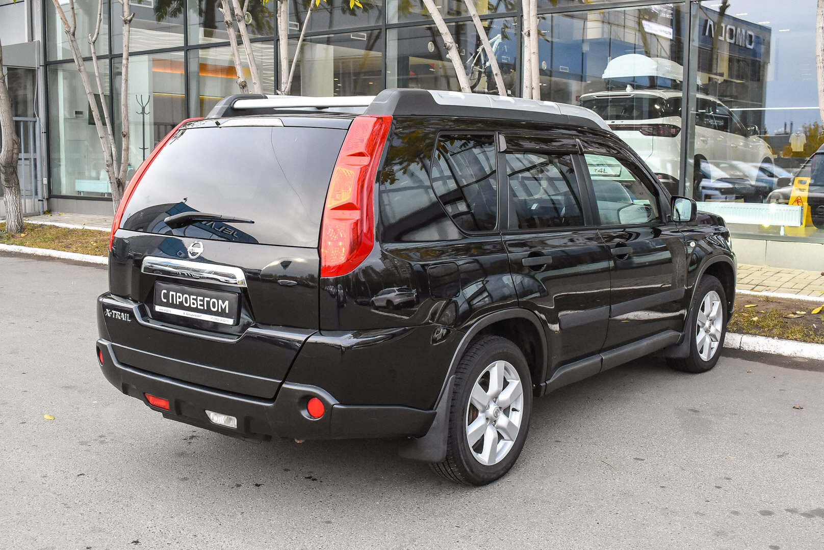 Nissan X-Trail, II 2.0 MT (141 л.с.) 4WD 2008