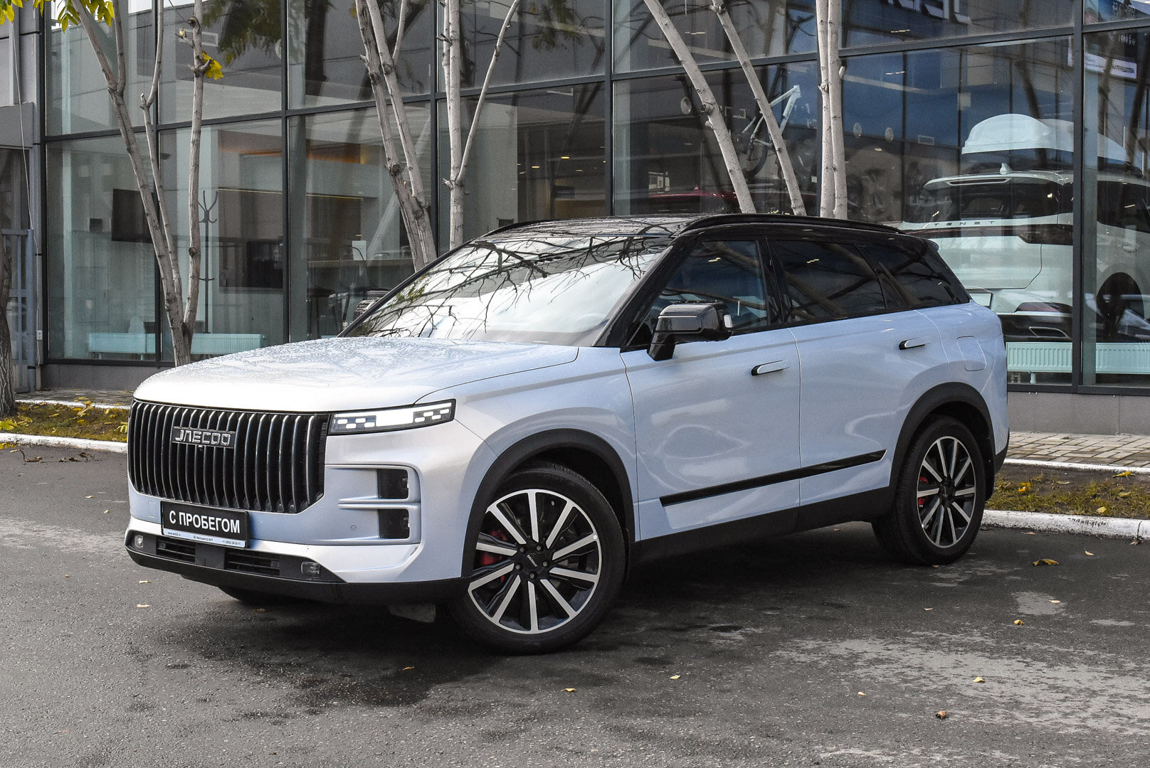 Jaecoo J7, I 1.6 AMT (186 л.с.) 4WD 2024