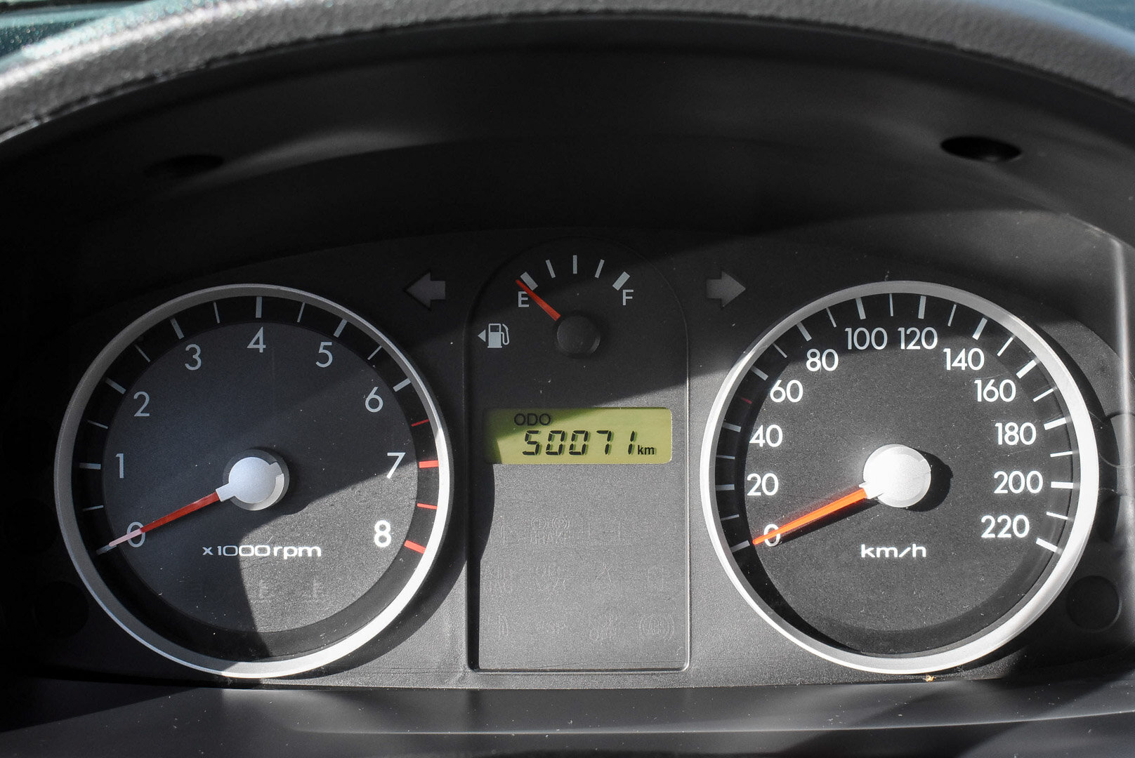 Hyundai Getz, I Рестайлинг 1.4 MT (97 л.с.) 2010