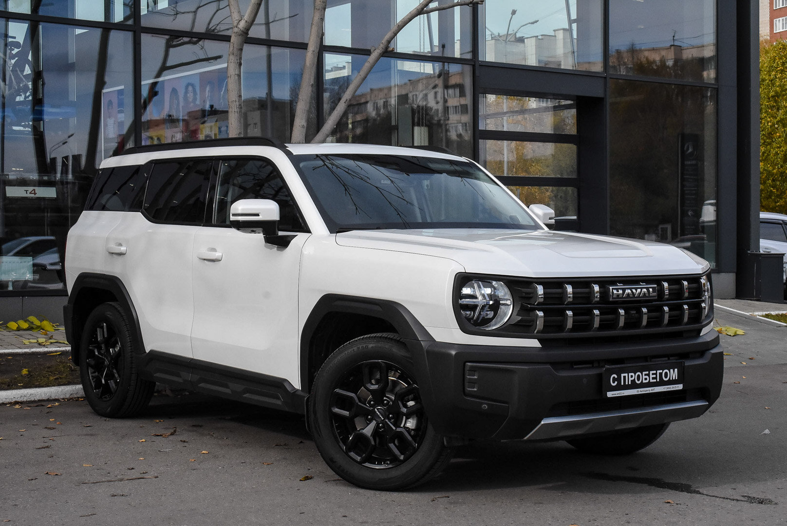 Haval H3, I 1.5 AMT (177 л.с.) 4WD 2024