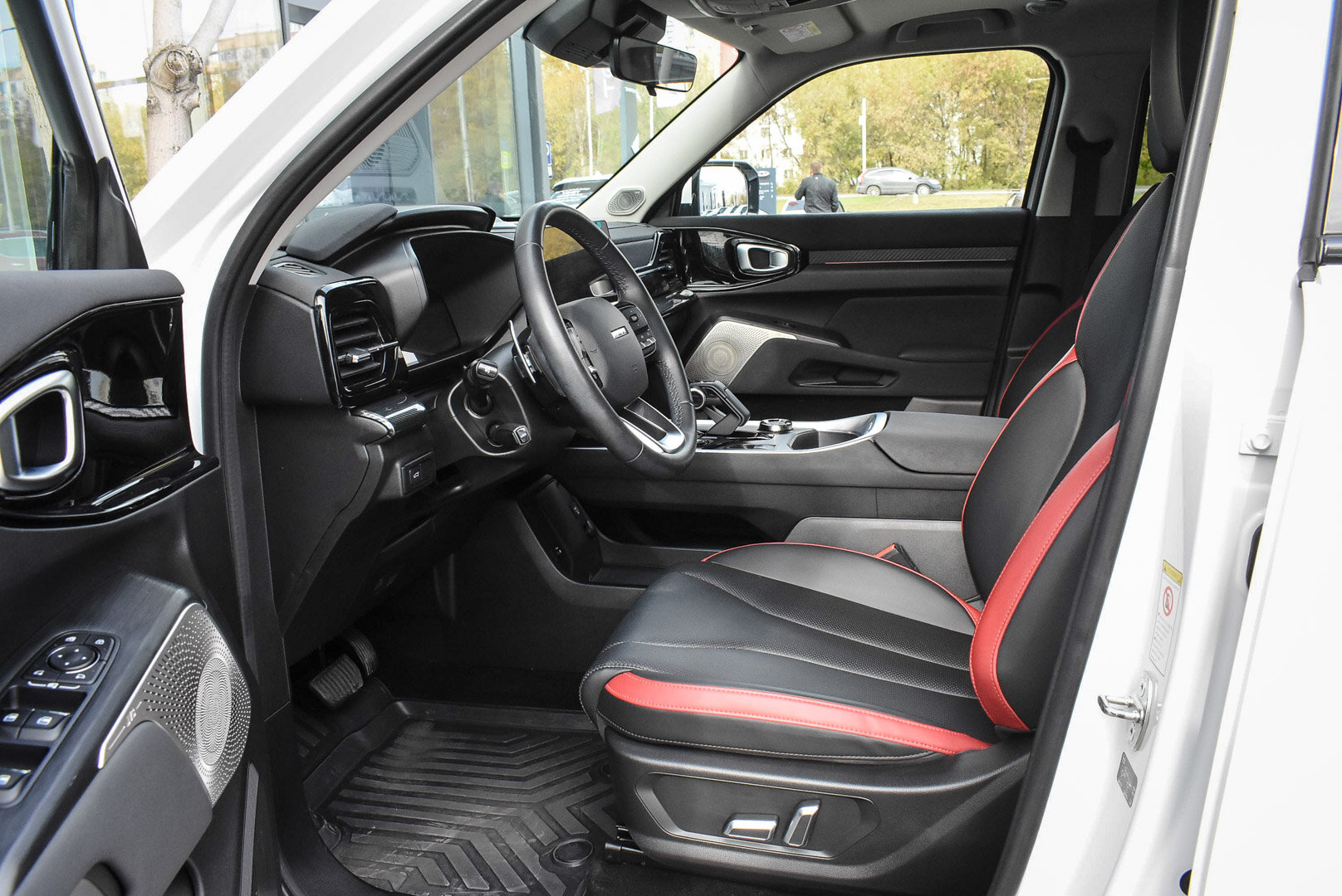 Haval H3, I 1.5 AMT (177 л.с.) 4WD 2024