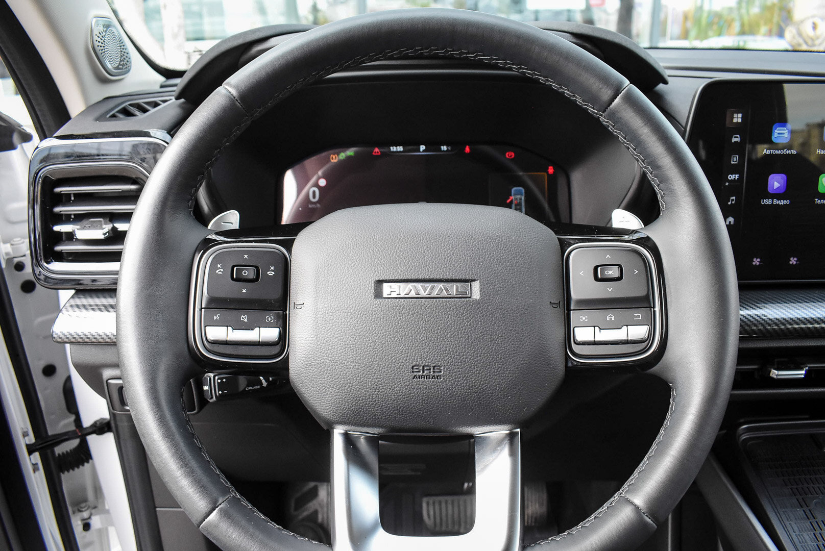 Haval H3, I 1.5 AMT (177 л.с.) 4WD 2024