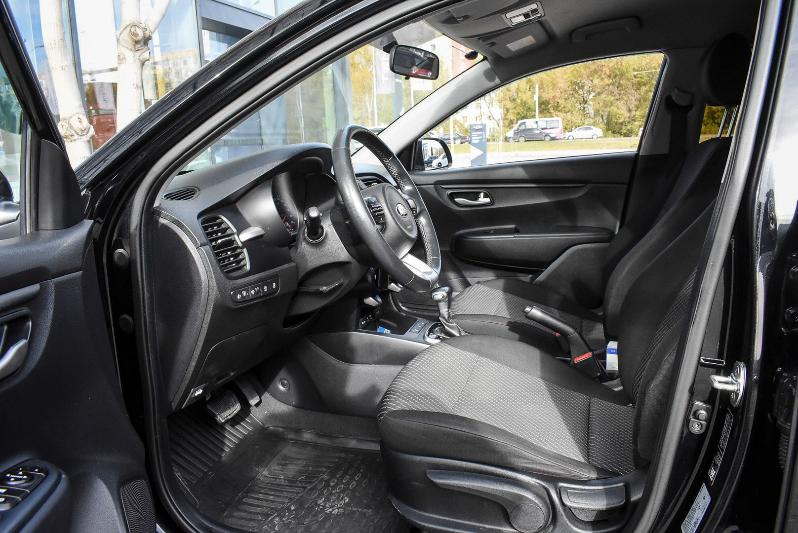 Kia Rio, IV X-Line 1.6 AT (123 л.с.) 2020