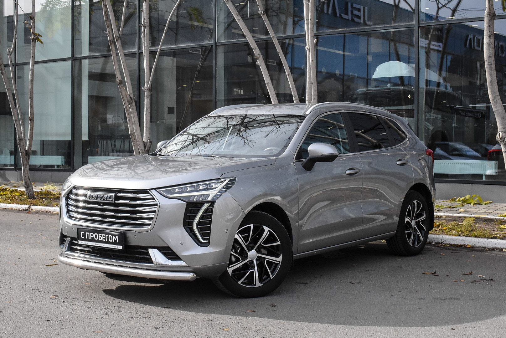 Haval Jolion, I 1.5 AMT (143 л.с.) 2022
