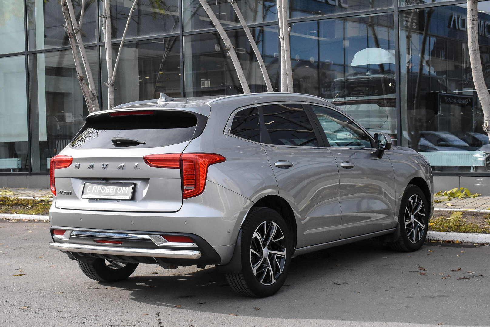 Haval Jolion, I 1.5 AMT (143 л.с.) 2022
