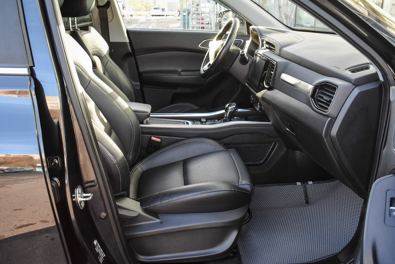 Chery Tiggo 4, I Рестайлинг 1.5 AMT (147 л.с.) 2020