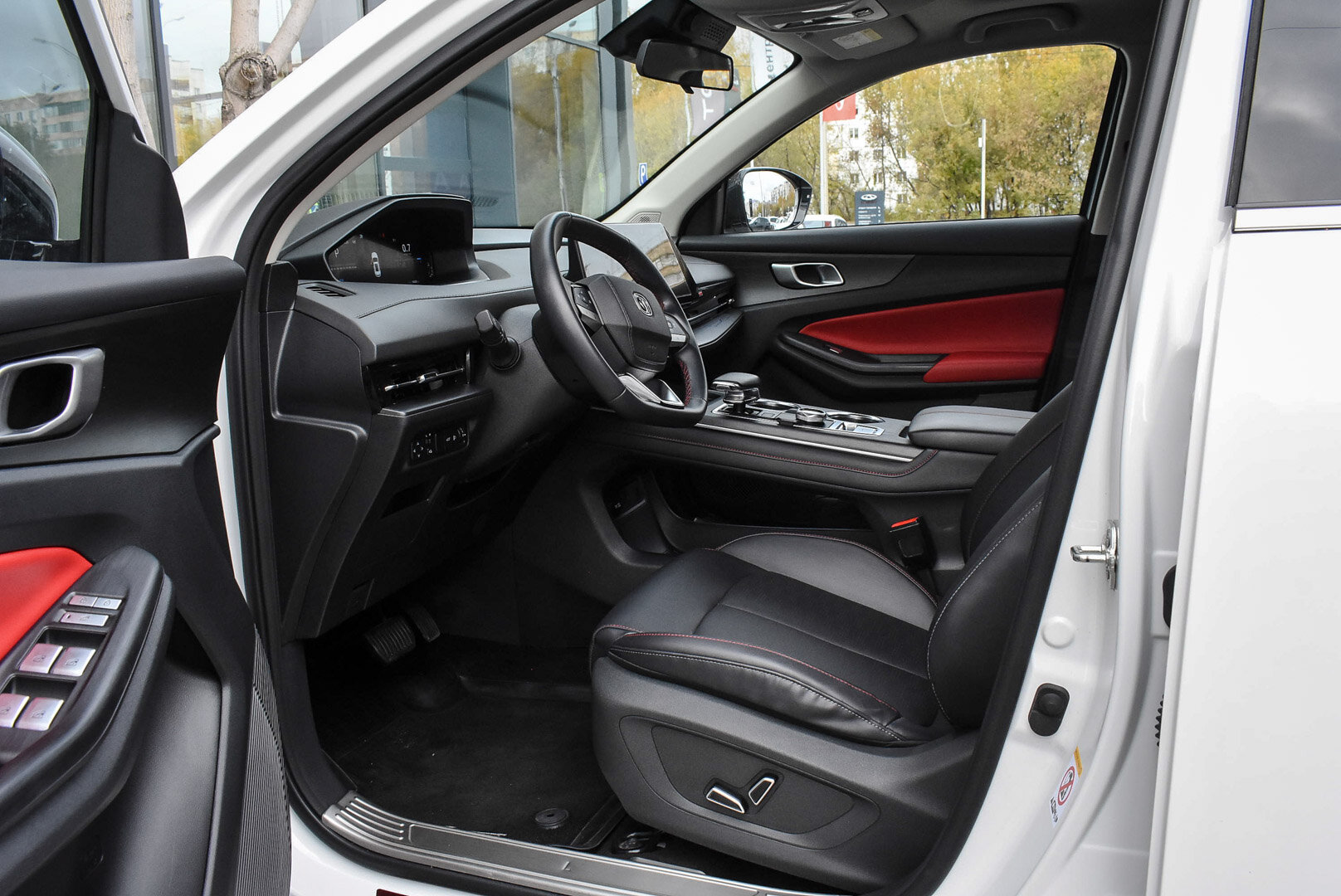 Changan CS55 Plus, II 1.5 AMT (181 л.с.) 2023