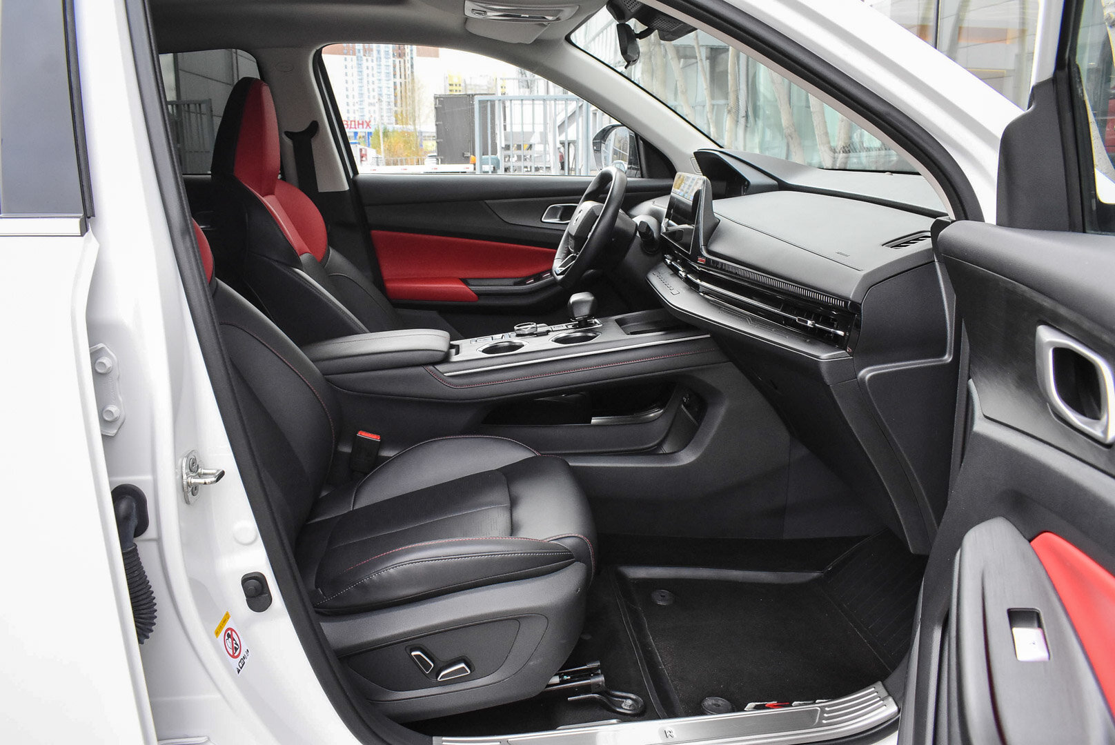 Changan CS55 Plus, II 1.5 AMT (181 л.с.) 2023