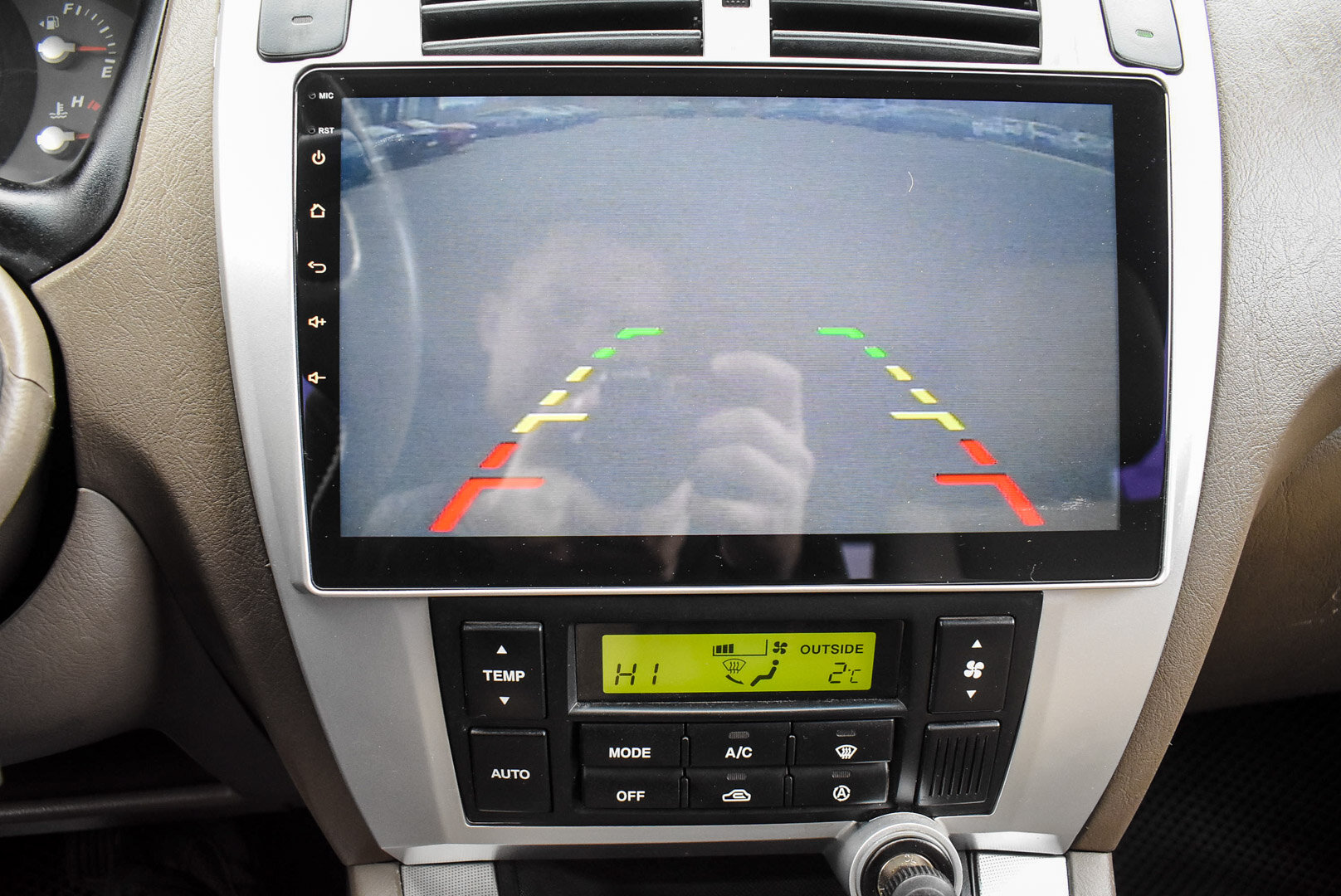 Hyundai Tucson, I 2.0 AT (141 л.с.) 4WD 2006