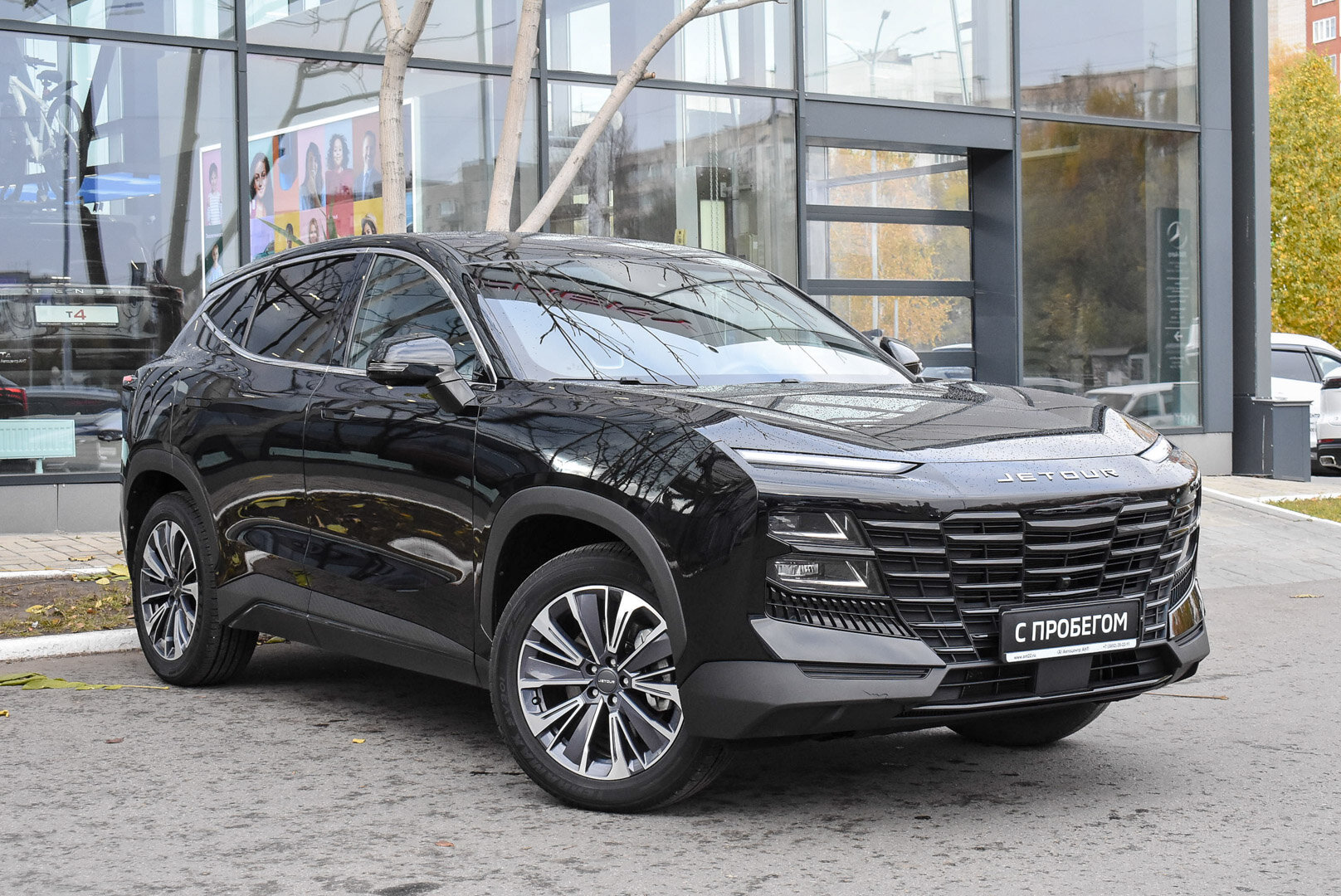 Jetour DASHING, I 1.5 AMT (147 л.с.) 2024