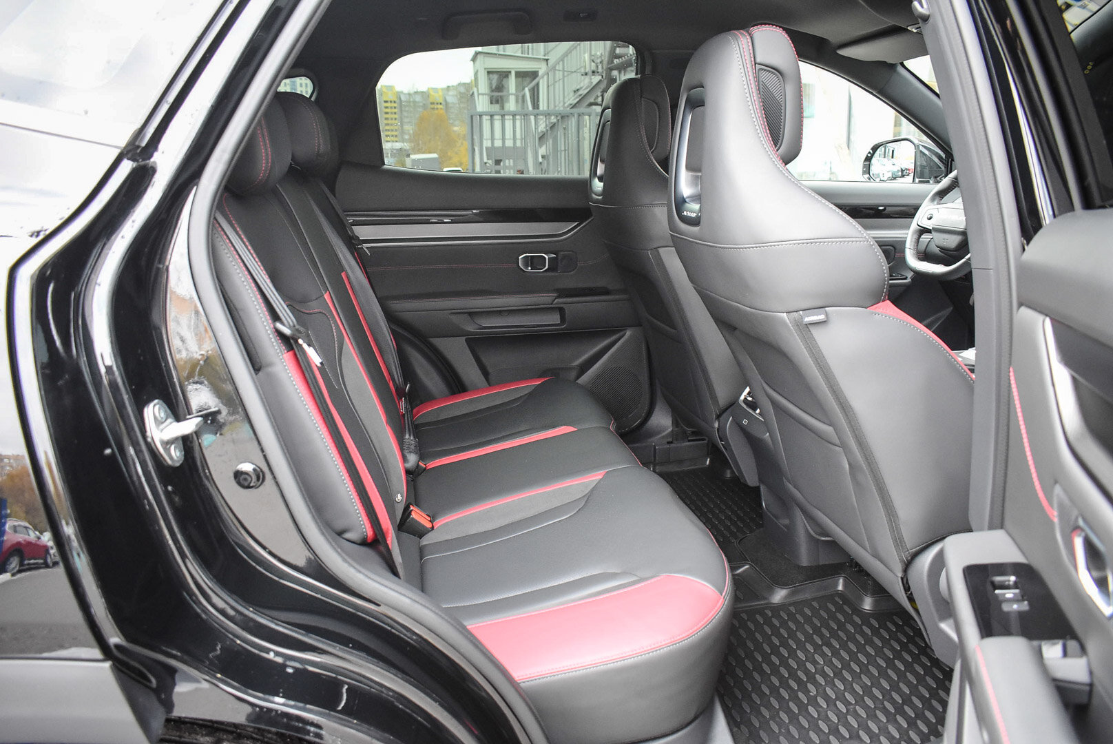 Jetour DASHING, I 1.5 AMT (147 л.с.) 2024