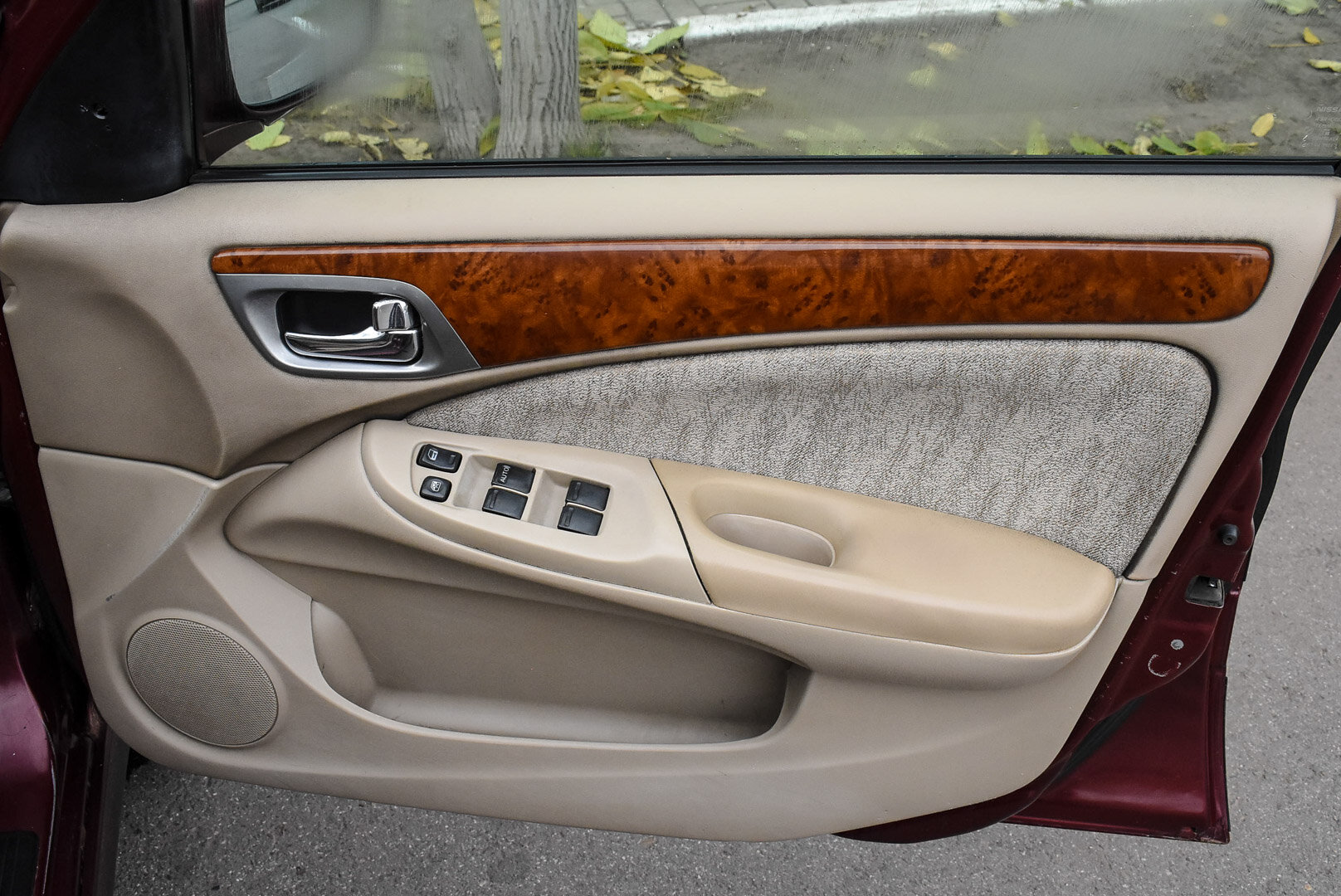 Nissan Bluebird Sylphy, I (G10) 1.8 AT (120 л.с.) 2003