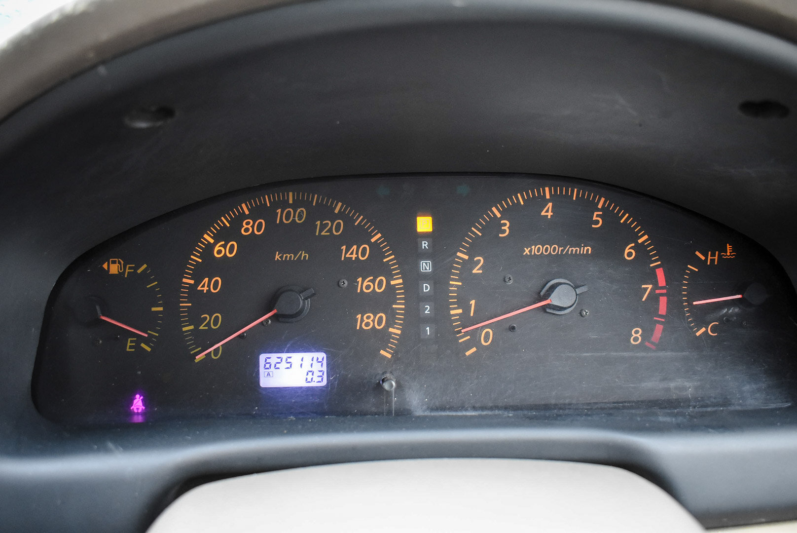 Nissan Bluebird Sylphy, I (G10) 1.8 AT (120 л.с.) 2003